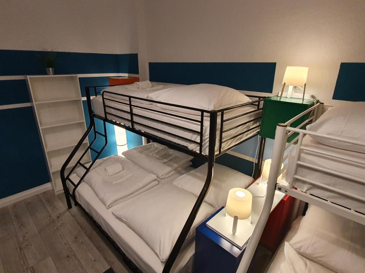 Central Lichtenberger Apartment For 6 People Берлин Экстерьер фото