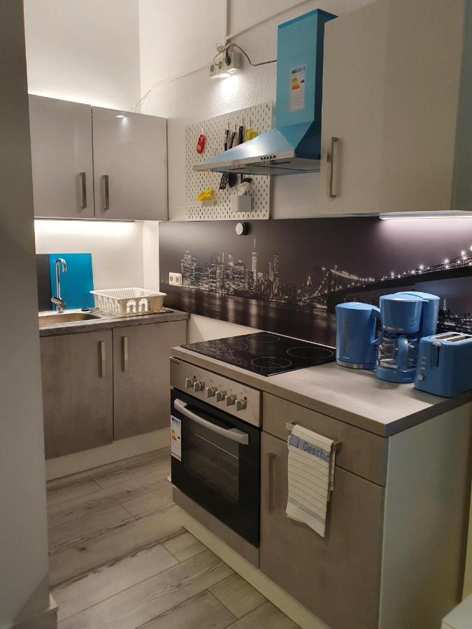 Central Lichtenberger Apartment For 6 People Берлин Экстерьер фото